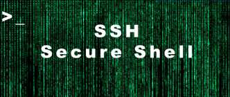 SSH Comandos basicos de administracion Linux